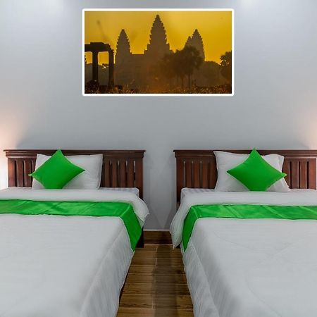 855 Villa Siem Reapp Buitenkant foto